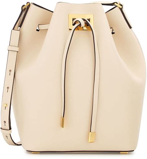 Michael Kors Miranda Large Drawstring Messenger Bag, 